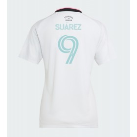 Inter Miami Luis Suarez #9 Tredje skjorte til dame 2026-27 Kortermet